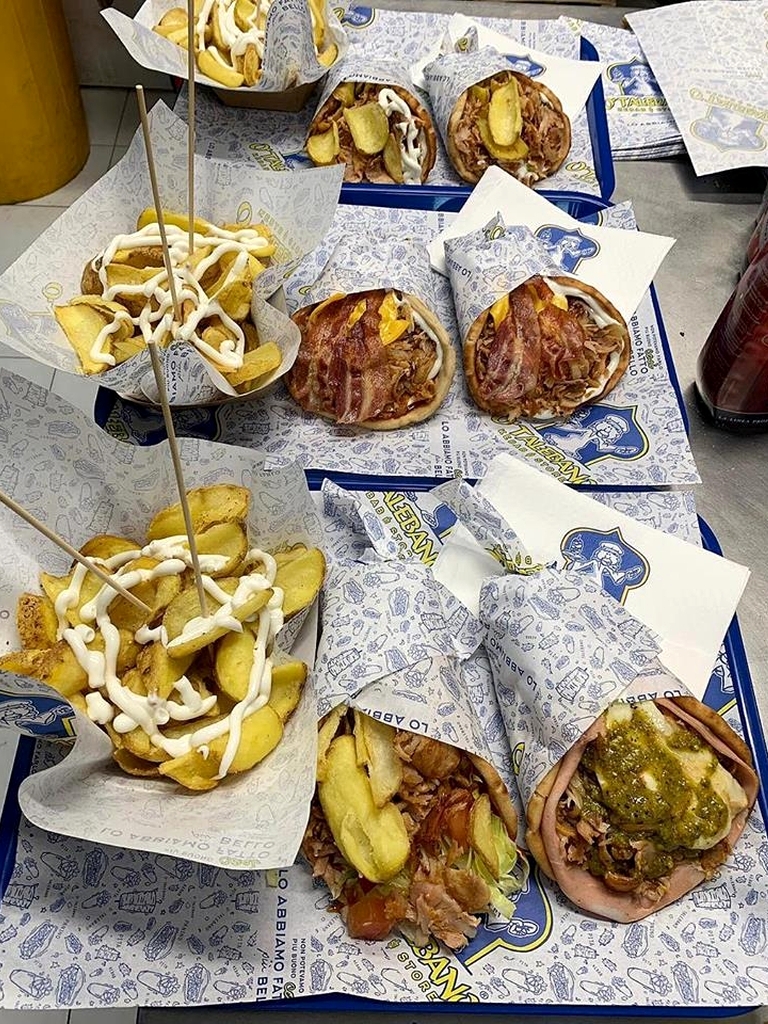 La vera Kebabberia Made in Italy